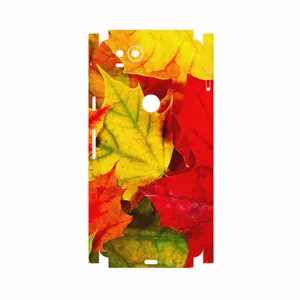 MAHOOT Fall Season-FullSkin Cover Sticker for Google Pixel 2