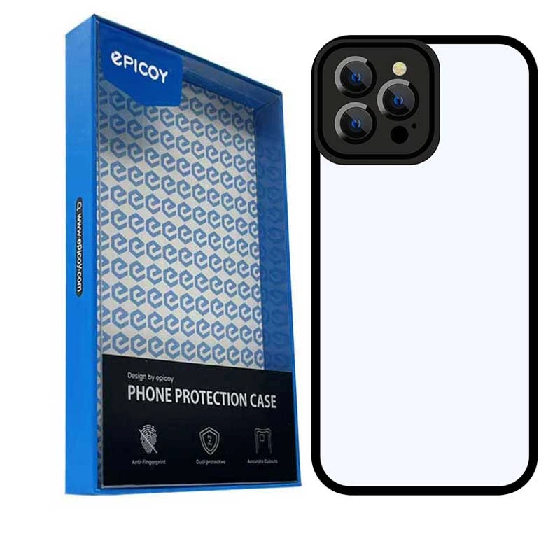  کاور اپیکوی مدل Magic-Lens مناسب برای گوشی موبایل اپل iPhone 13 Pro