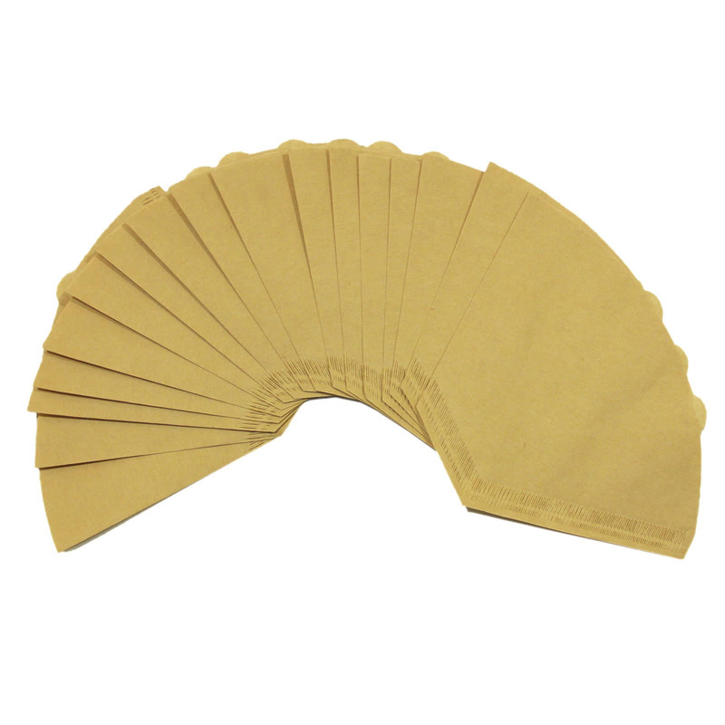 فیلتر قهوه مدل new مجموعه 20 عددی