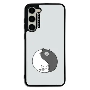 AKAM AMC-WSGS23P-CATS18 Cover For Samsung Galaxy S23 Plus