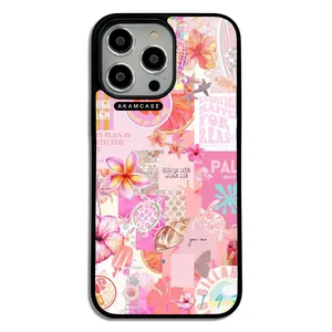 AKAM AMC-WA14PROMAX-PINK-25 Cover For Apple iPhone 14 Pro Max