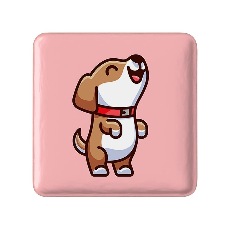 مگنت خندالو مدل حیوانات بامزه سگ کد 28389