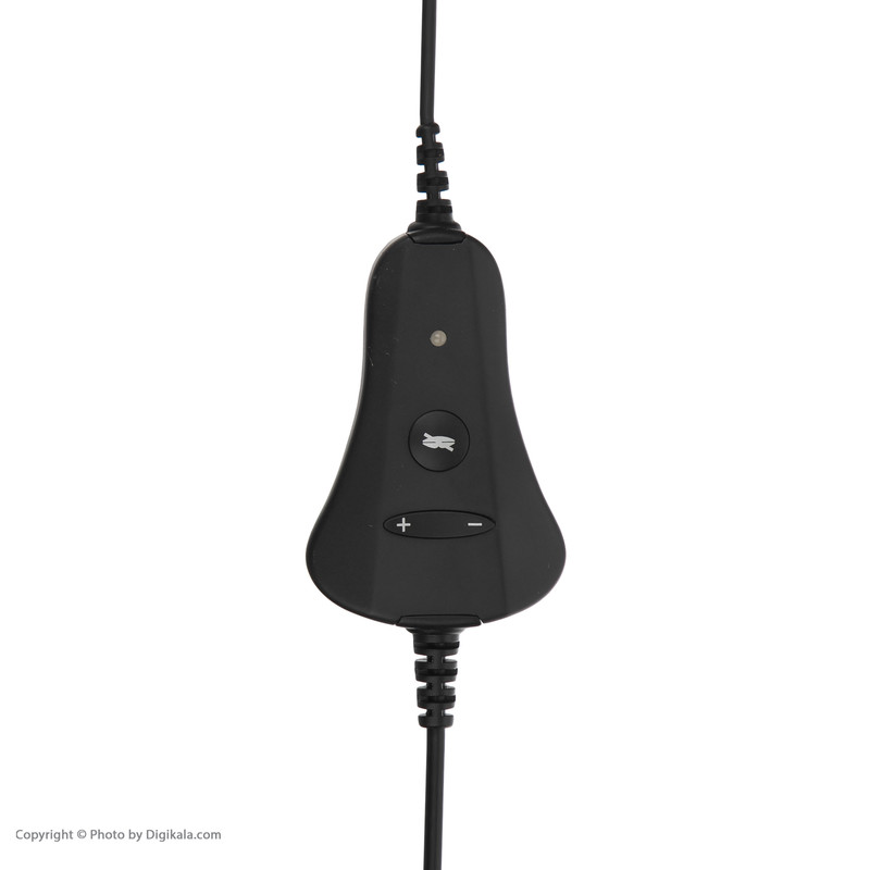 هدست تلفن وی تی مدل VT5000 SST USB(01)