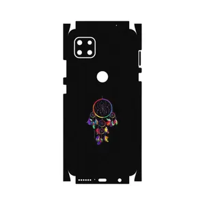 MAHOOT Dream Catchers-FullSkin Cover Sticker for Motorola MOTO G 5G