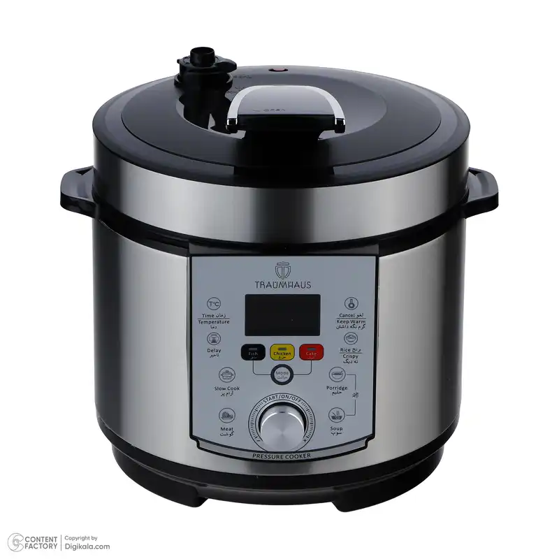 مولتی کوکر ترام هاوس مدل PC-21050