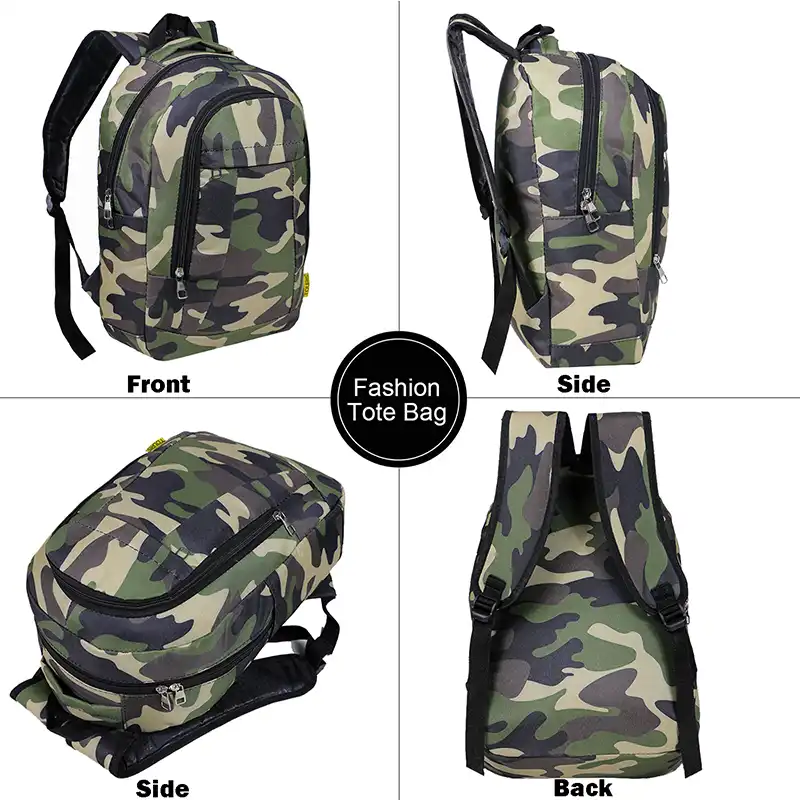 کوله پشتی توریث مدل ARMY-666