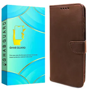 Ghab Guard KKG Cover for Samsung Galaxy S25 FE