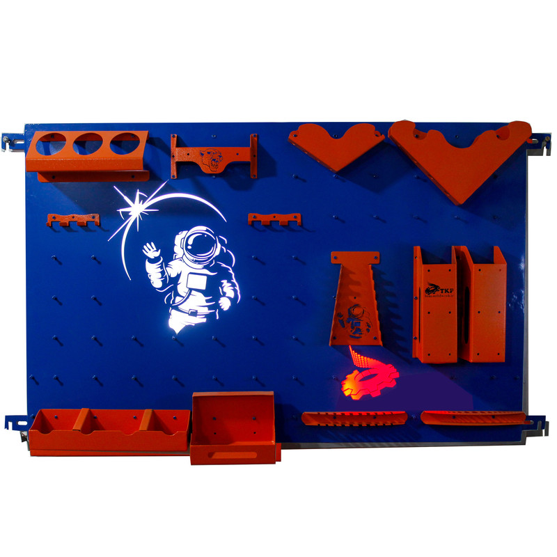 میز ابزار کارگاهی مدل با لوگو فضانورد میز ابزار کارگاهی مدل با لوگو فضانورد