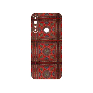 MAHOOT Embroidered Rug Cover Sticker for Gplus P10