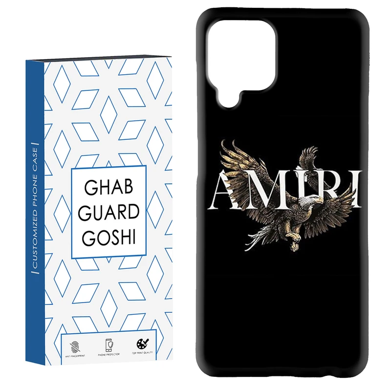 کاور قاب گارد گوشی طرح امیری کد Dimo-578 مناسب برای گوشی موبایل هوآوی nova 7i