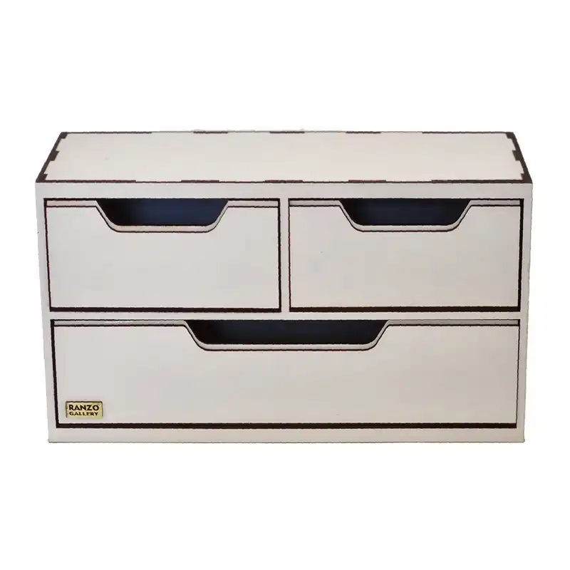 جعبه جواهرات رانزو گالری کد 0052