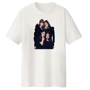 تی شرت لانگ زنانه مدل باک پینک کد LL51 S