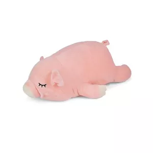 عروسک مدل خوک خوابیده ارتفاع 25 سانتی متر