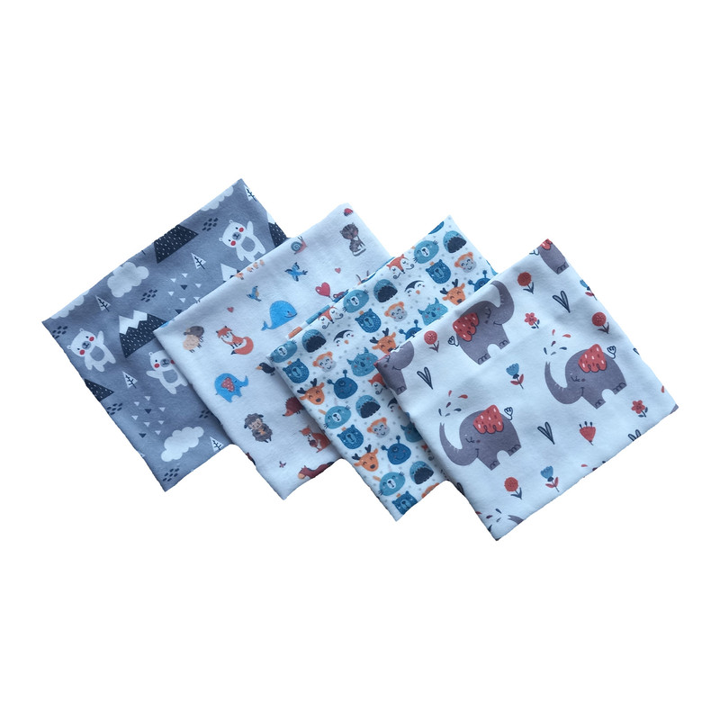 خشک کن نوزاد مدل BABY SKY کد 03 بسته چهار عددی