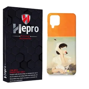 HEPRO MC Cover for Samsung Galaxy A42