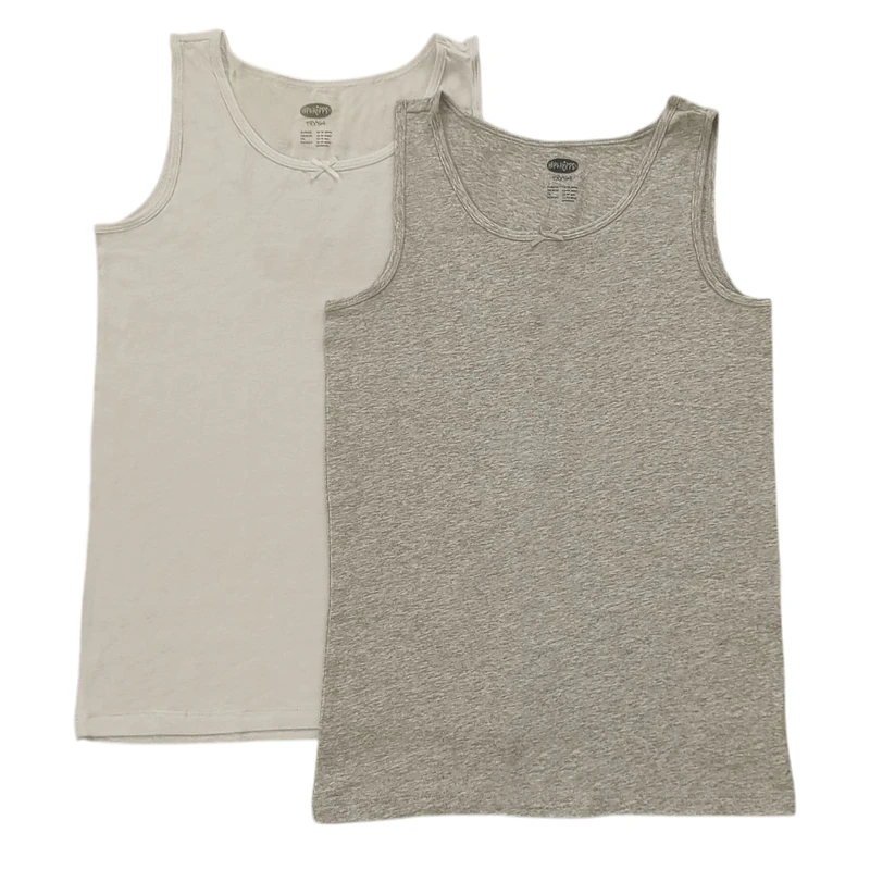 تاپ دخترانه هیپ اند هوپس مدل A00 مجموعه 2 عددی