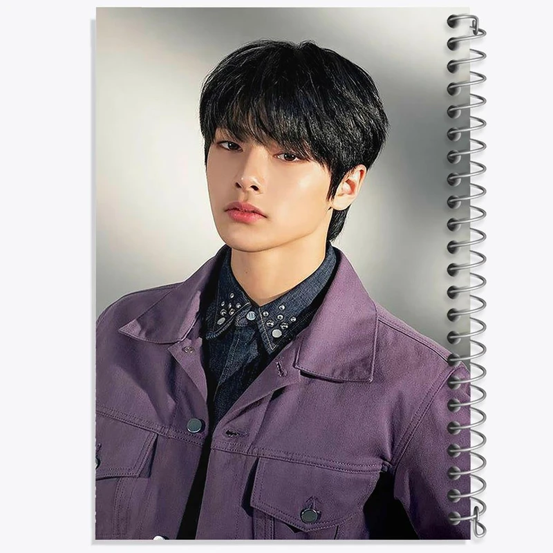 دفتر نقاشی 50 برگ خندالو مدل آی ان گروه استری کیدز Stary Kids کد 16885