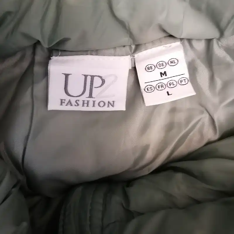 کاپشن زنانه آپ2فشن مدل 16806002