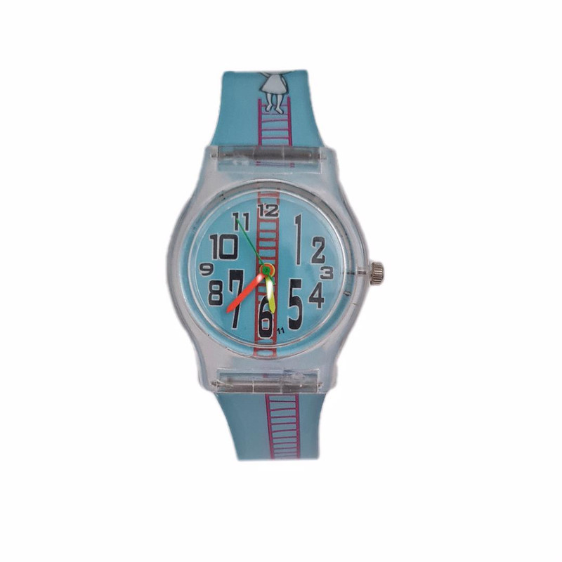 ساعت مچی عقربه ای بچگانه مدل GLASS22 ساعت مچی عقربه ای بچگانه مدل GLASS22