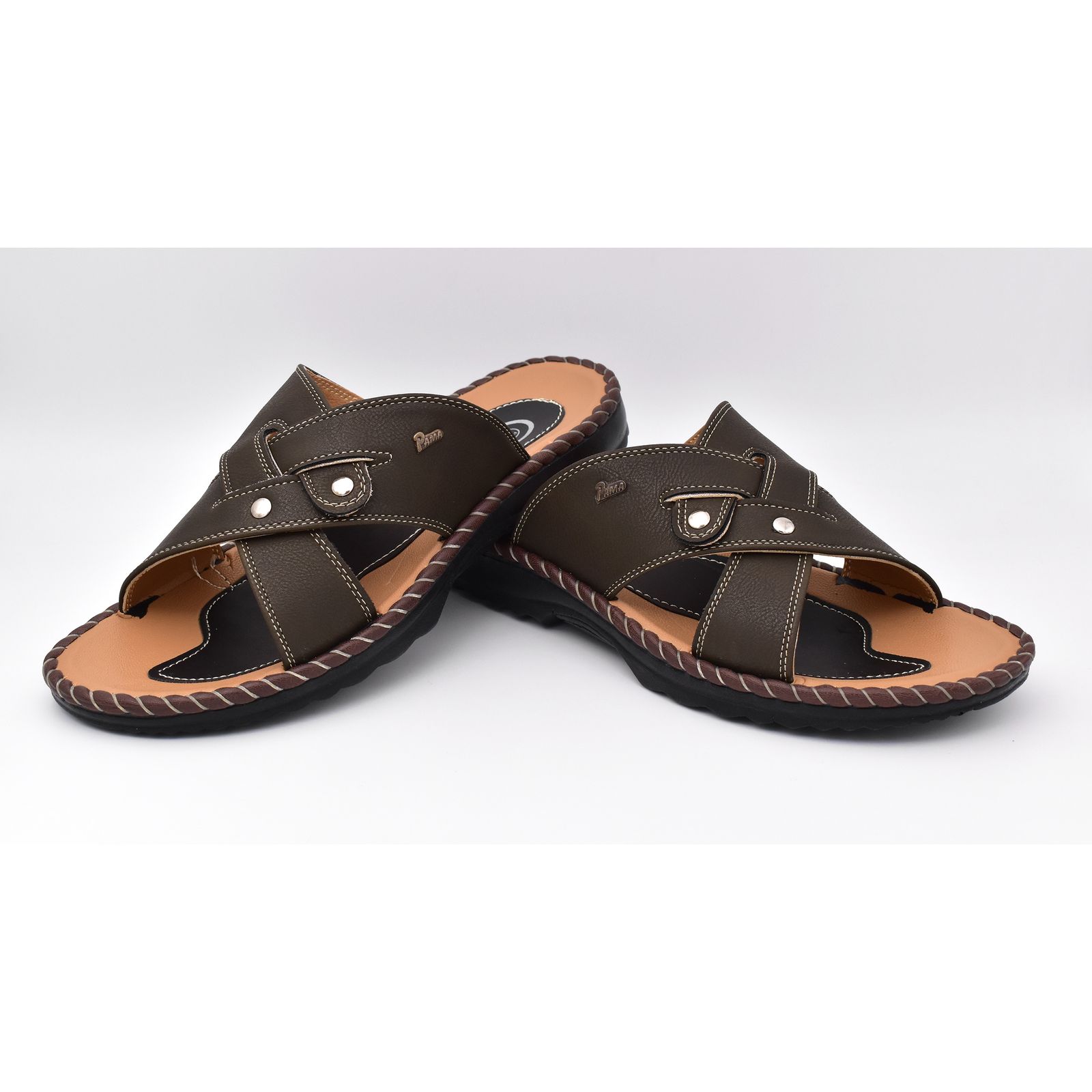 صندل مردانه پاما مدل مهران کد G1496 - - 7