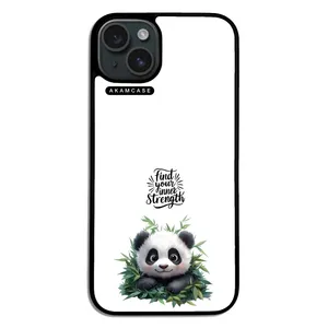 AKAM AMC-WA15PLUS-ANIMALS QOUTES-16 Cover For Apple iPhone 15 Plus