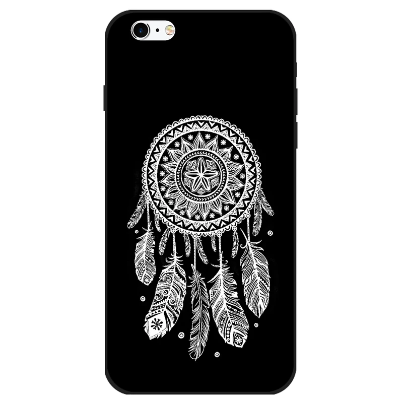 کاور مگافون کد 7196 مناسب برای گوشی موبایل اپل Iphone 6 / 6s 