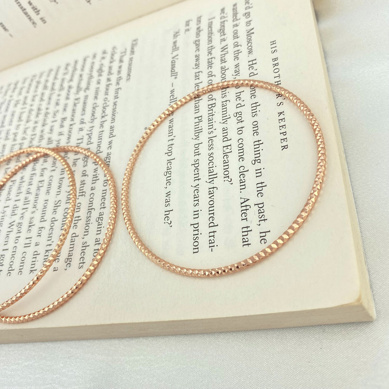 النگو زنانه ژوپینگ مدل B4259 62 مجموعه 3 عددی النگو زنانه ژوپینگ مدل B4259 62 مجموعه 3 عددی