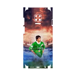 MAHOOT Khodadad Azizi-FullSkin Cover Sticker for Xiaomi Redmi Note 9S