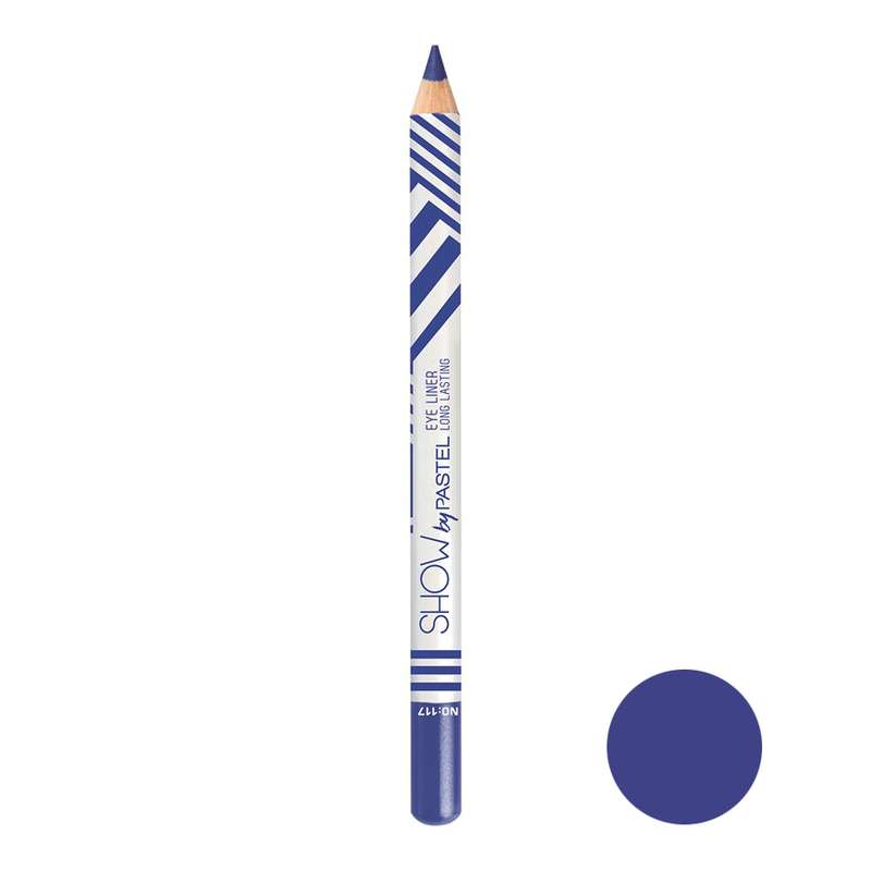 مداد چشم پاستل مدل SHOW BY شماره 117