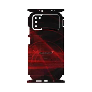 MAHOOT Mclaren-FullSkin Cover Sticker for Xiaomi Poco M3