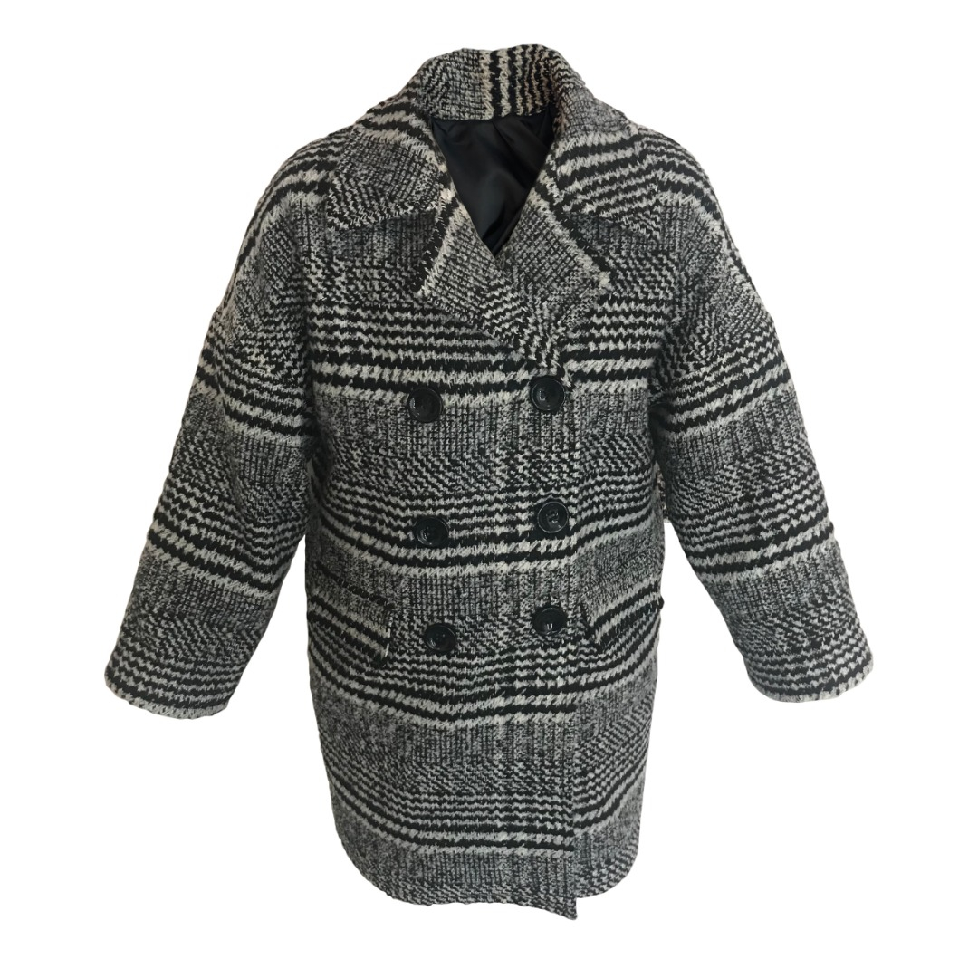 پالتو زنانه مدل شاران