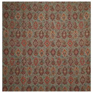 رومیزی ترمه کد T52