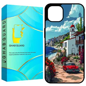  Ghab Guard GCHP14 Cover For Apple iPhone 14