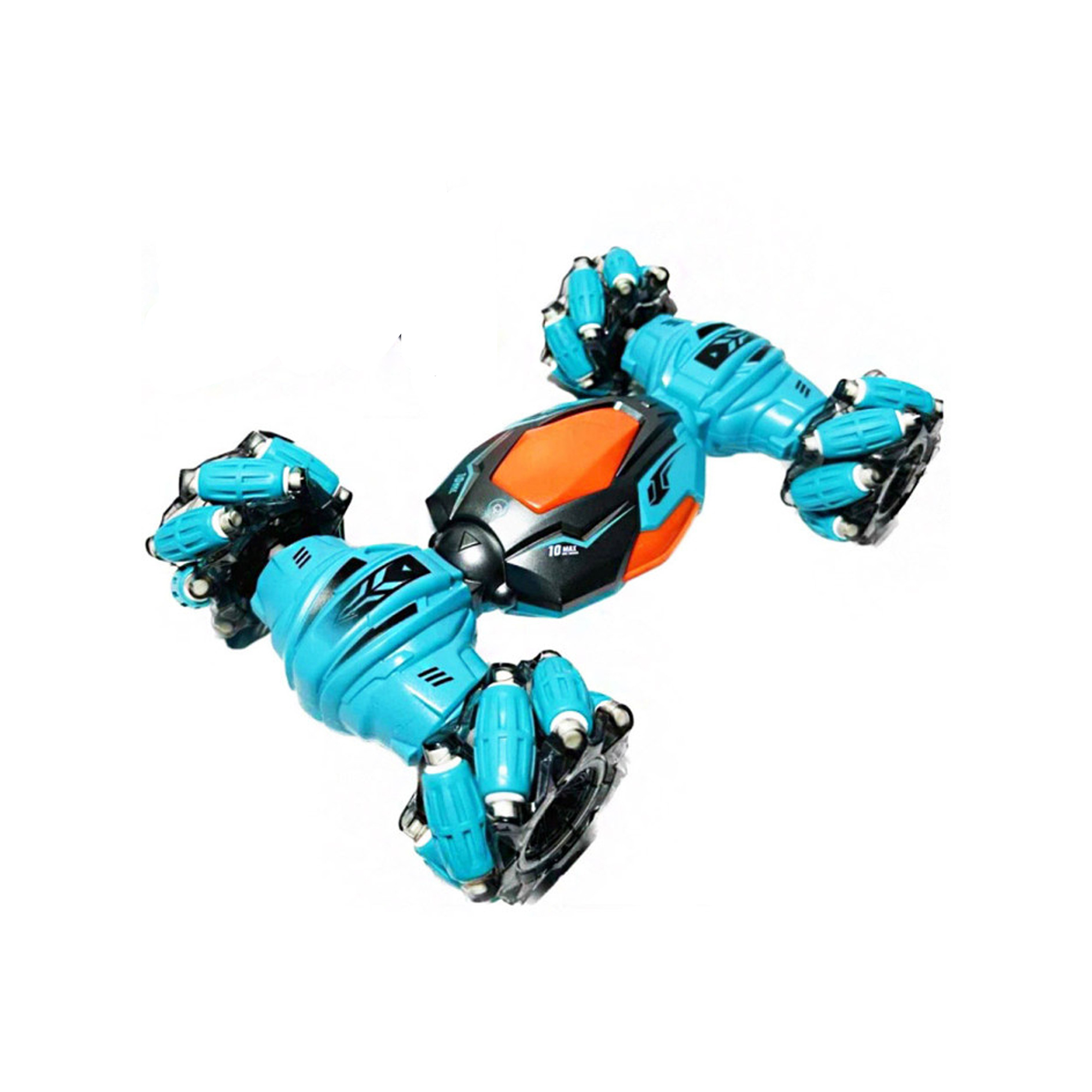 ماشین بازی کنترلی مدل آفرود کپسولی کد 727