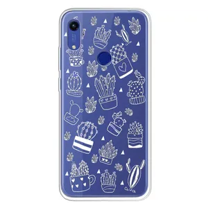 Megafone C20-W Cover For Honor 8A / 8A Pro / 8A Prime