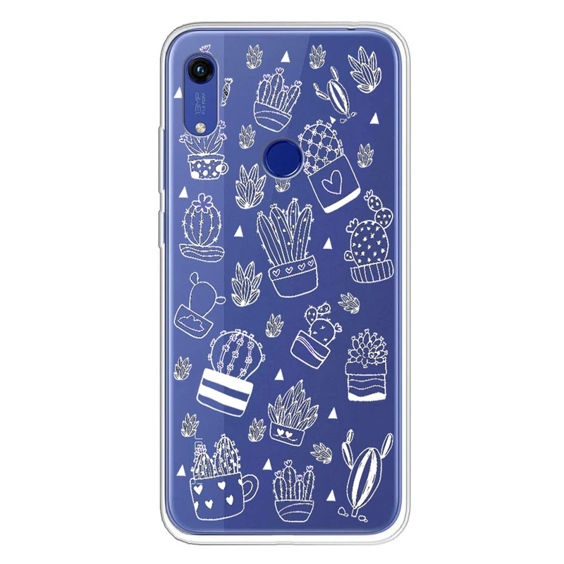 کاور مگافون کد C20-W مناسب برای گوشی موبایل آنر 8A / 8A Pro / 8A Prime