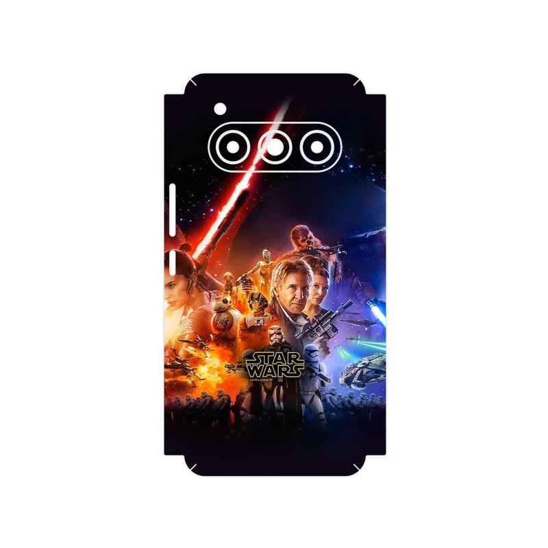 برچسب پوششی ماهوت مدل Star Wars مناسب برای گوشی موبایل داریا Bond II Lite 5G