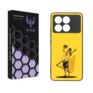 RIVEN RI3-16 Case For Xiaomi Poco X6 Pro
