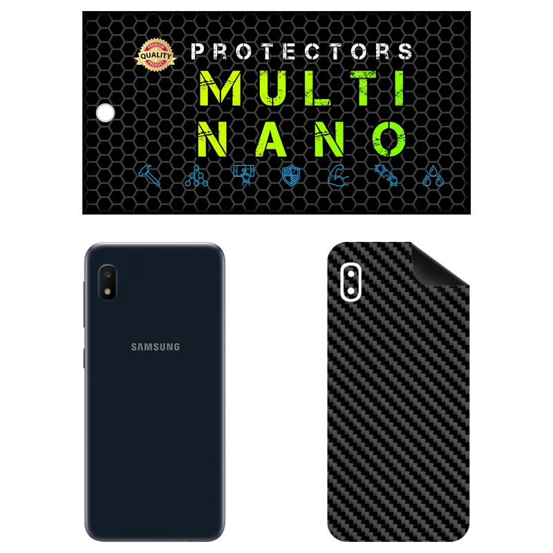برچسب پوششی مولتی نانو مدل X-F1C مناسب برای گوشی موبایل سامسونگ Galaxy A10E