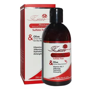 Zixar Olive and Lemon Blam Shampoo 250 ml