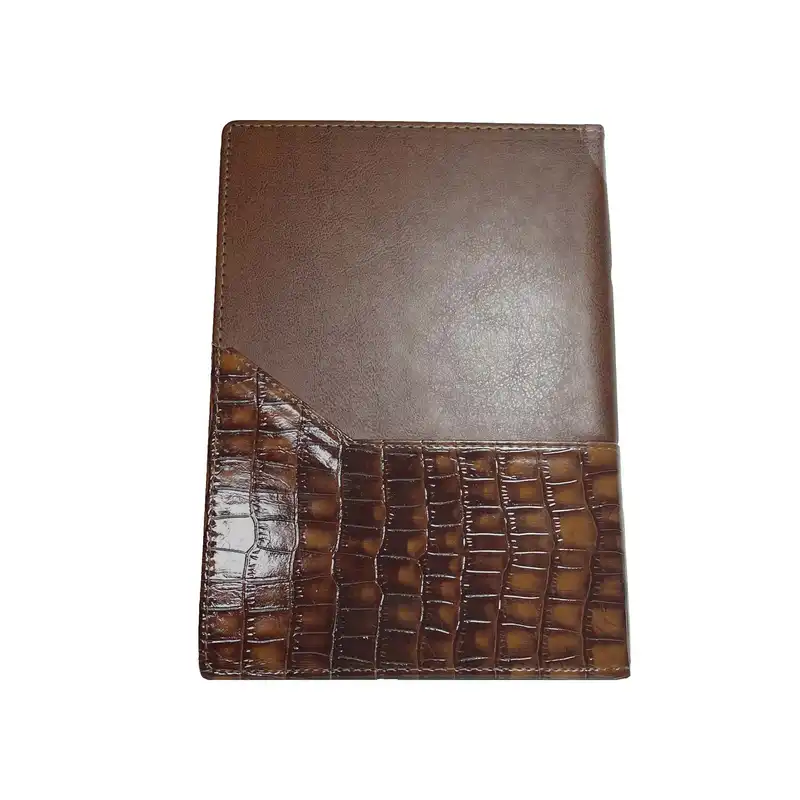 سالنامه سال 1403 مدل چرم سنگی