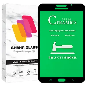 Shahr Glass TABCC Screen Protector For Samsung Galaxy Tab T280 / Galaxy Tab T285 / Galaxy Tab A 7.0 2016