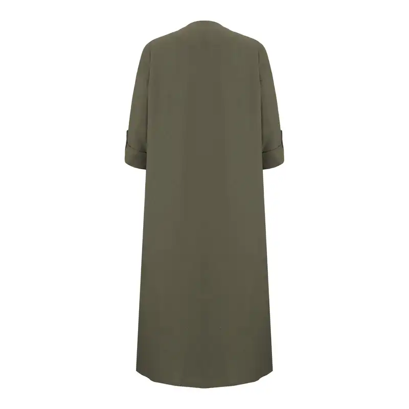 مانتو زنانه السانا مدل سامانتا کد 184453