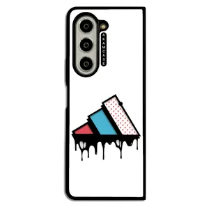 AKAM AMCWSGZFOLD5-ADIDAS3 Cover For Samsung Galaxy Z Fold 5
