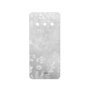 MAHOOT Silver-Wildflower Cover Sticker for Daria Bond II 5G