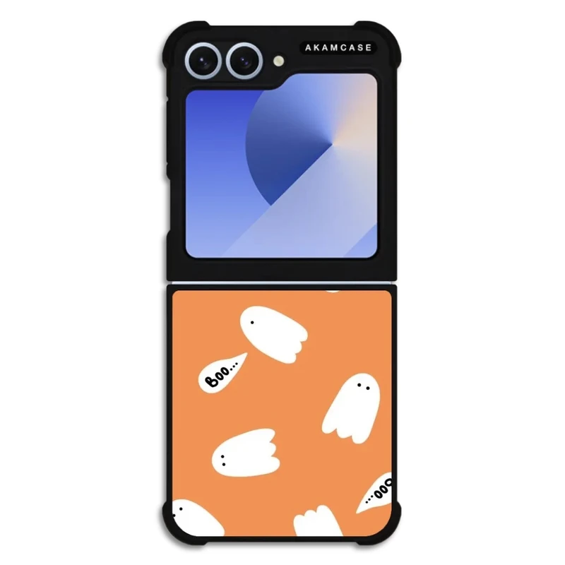 کاور آکام مدل AMC-WSGZFLIP6-BOO-22 مناسب برای گوشی موبایل سامسونگ Galaxy Z Flip 6