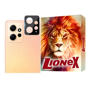 Lionex FULLENSLCamera Lens Protector For Xiaomi Redmi Note 12 4G