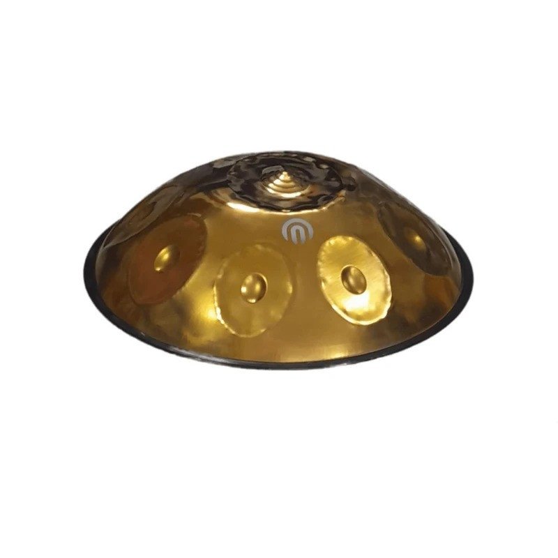 هنگ درام 9 نوت مدل تیتانیوم کد M1