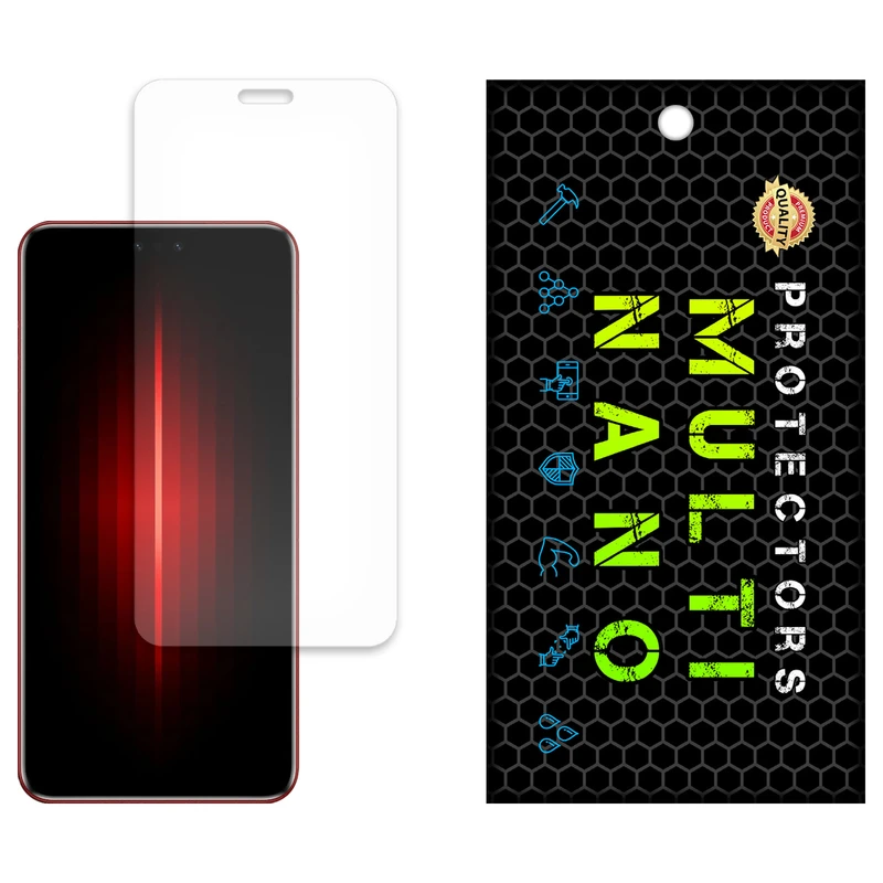محافظ صفحه نمایش مات مولتی نانو مدل X-S1M مناسب برای گوشی موبایل هوآوی Mate 60 RS Ultimate