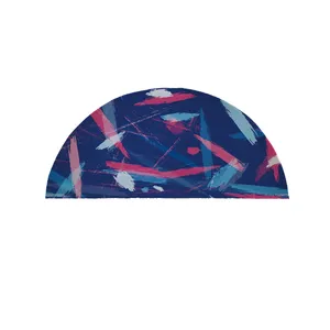 پادری مدل نیم دایره طرح کلاسیک کد 9196 سایز 90×45 سانتی متر